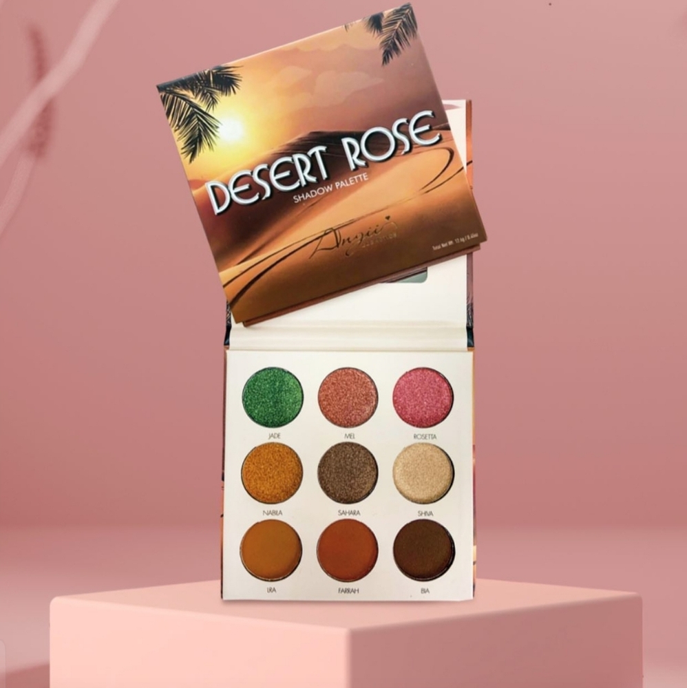 Eyeshadow palette